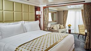 Seven Seas Navigator - Concierge Suite