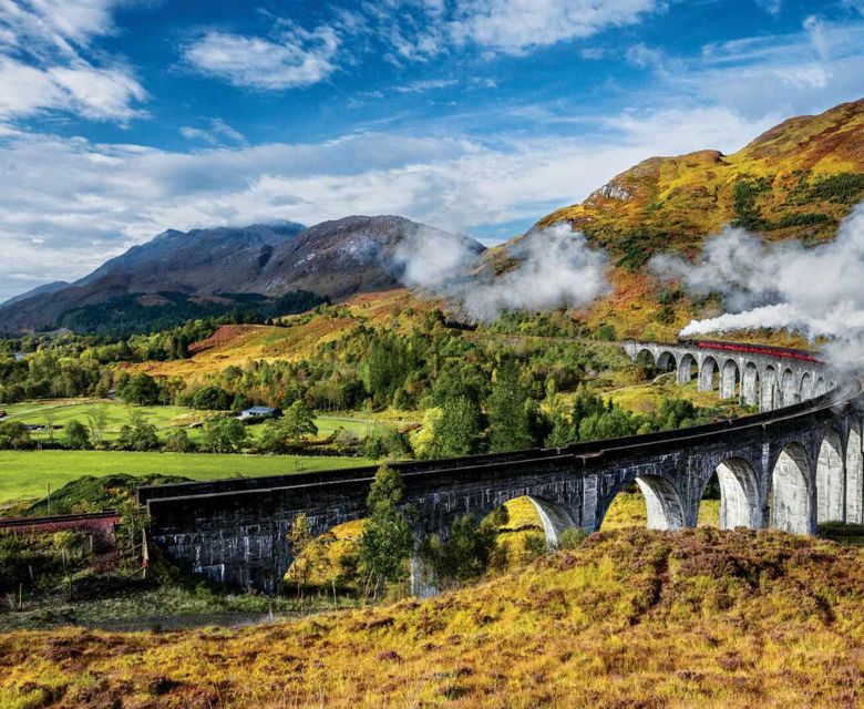 Scotland by Rail with Travelmarvel