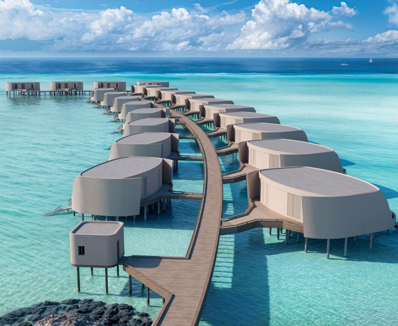 Centara Grand Lagoon - Overwater Villas