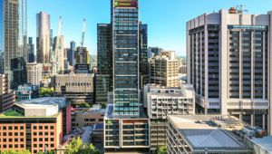 Holiday Inn Express Melbourne Little Collins