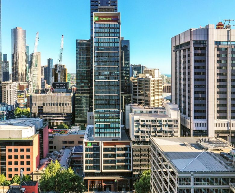 Holiday Inn Express Melbourne Little Collins
