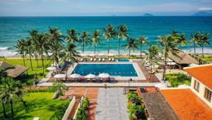 Victoria Hoi An Beach Resort & Spa - View