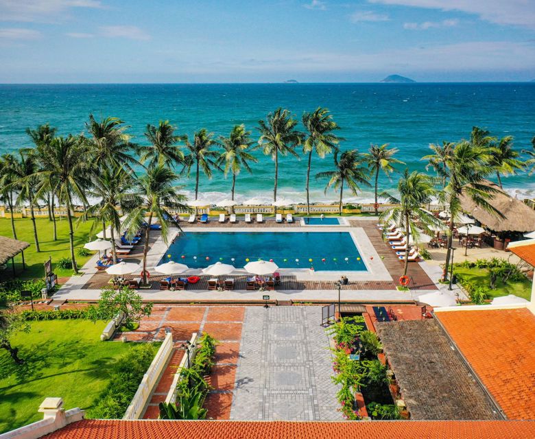 Victoria Hoi An Beach Resort & Spa - View