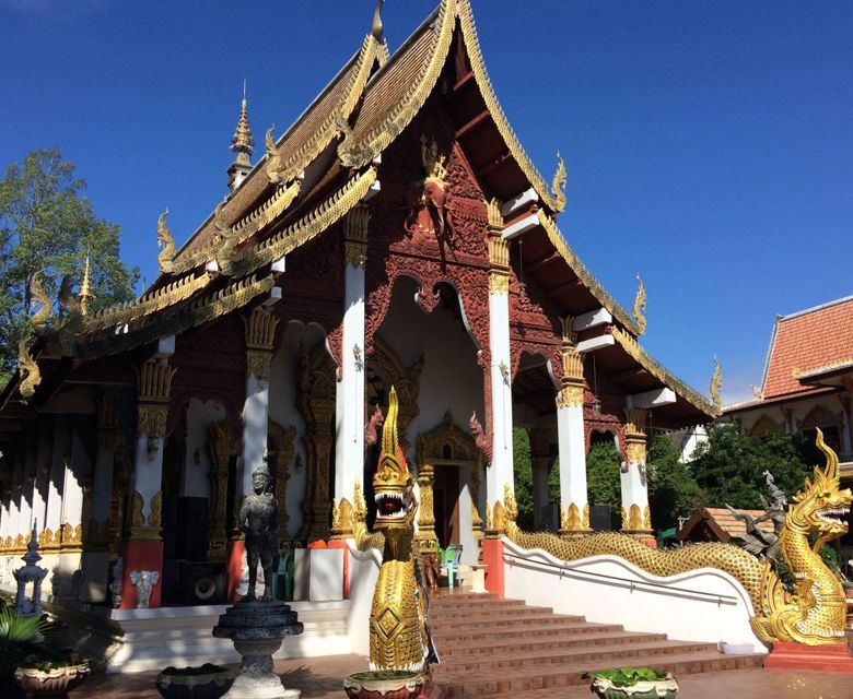 Chiang Mai - Temple