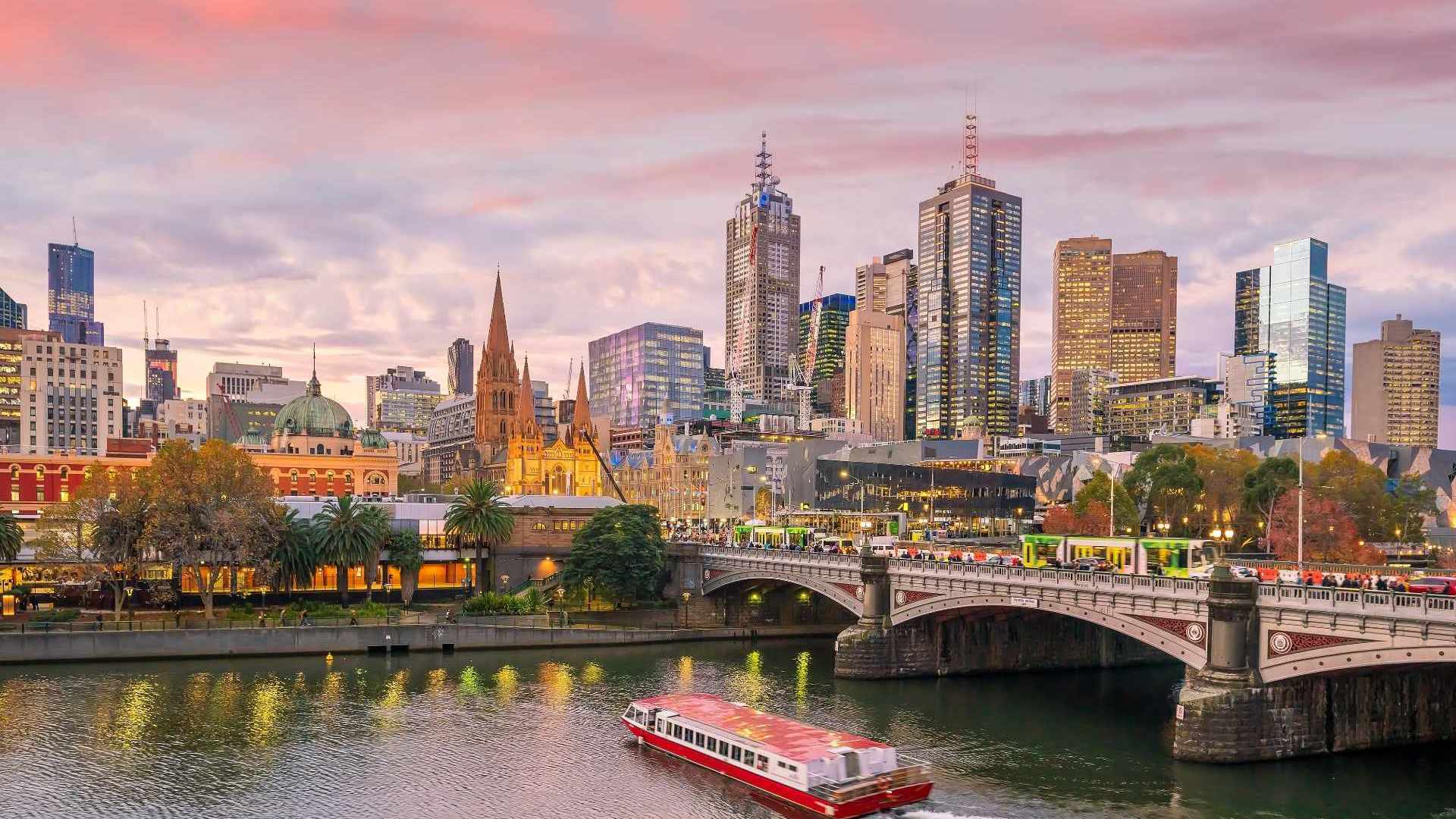 Melbourne, Australia