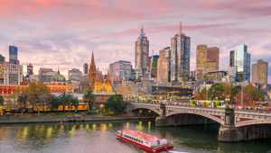 Melbourne, Australia