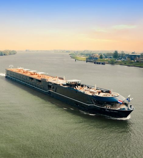 APT A APT Solara Exterior