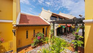 Victoria Hoi An Beach Resort & Spa exterior