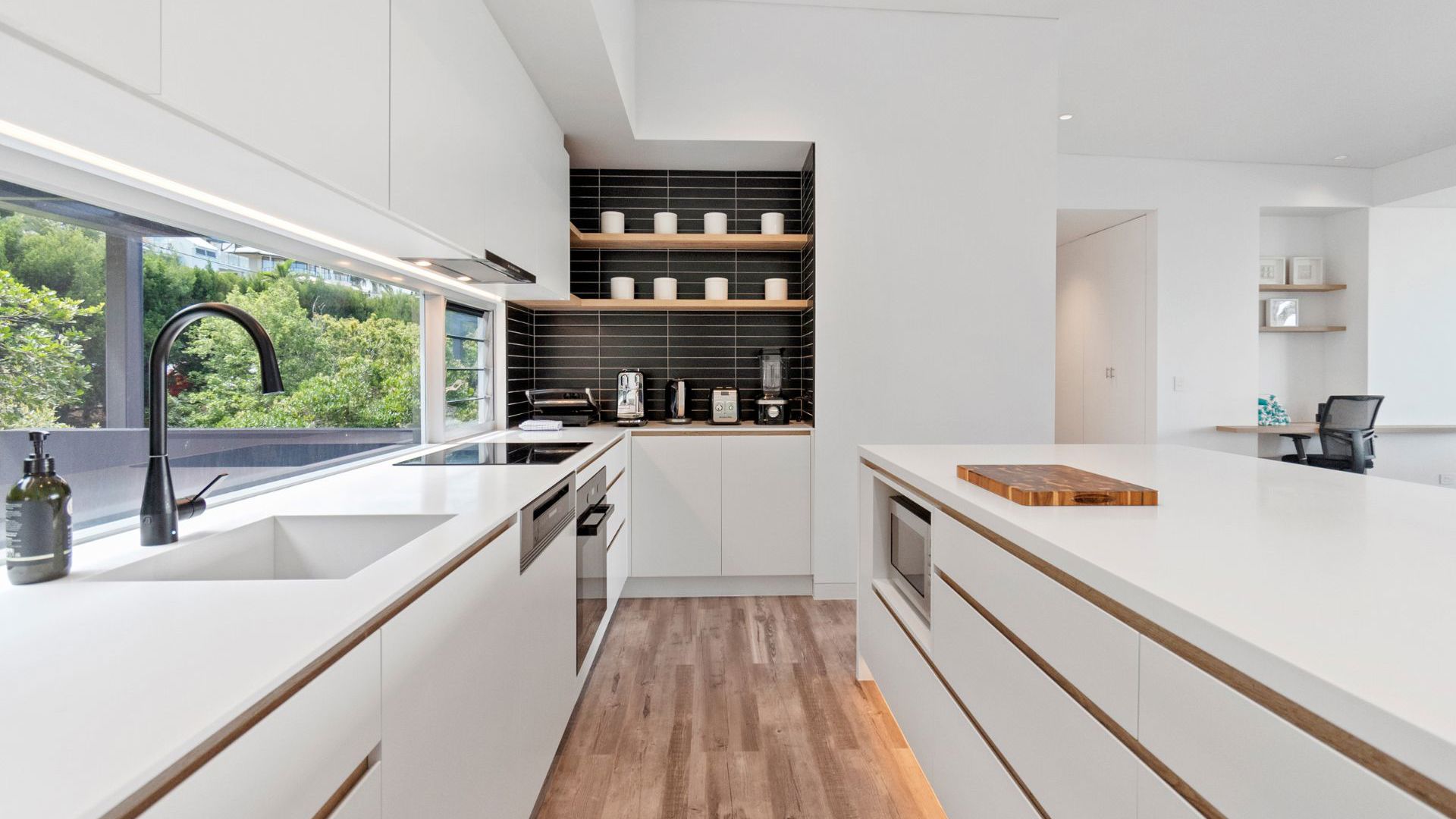 The Rise Noosa Kitchen