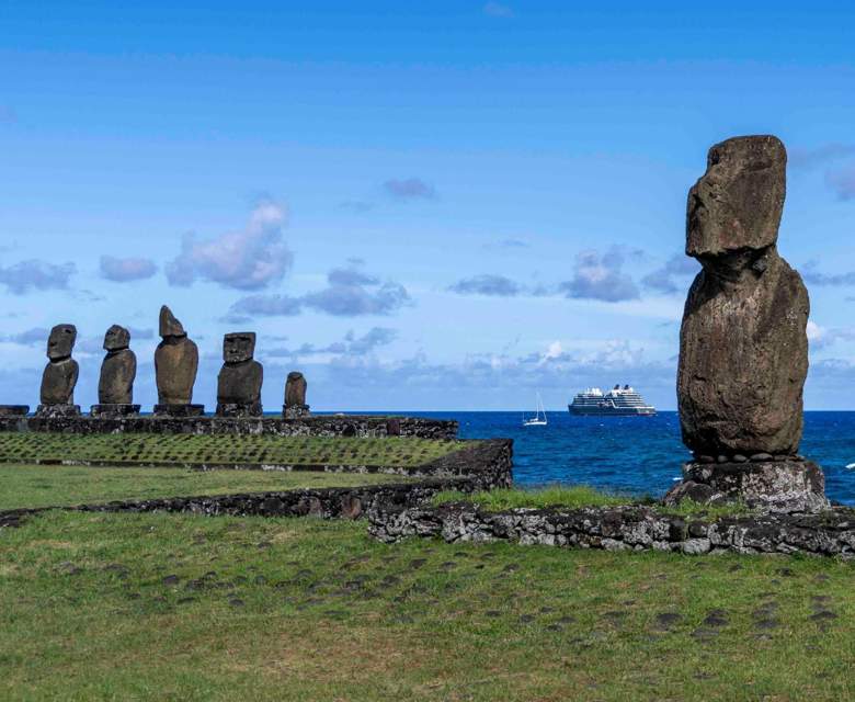 Easter And Pitcairn Islands Easter Island Chile