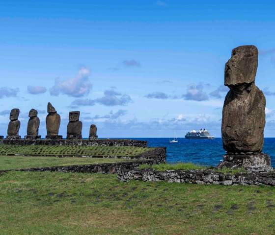 Easter And Pitcairn Islands Easter Island Chile
