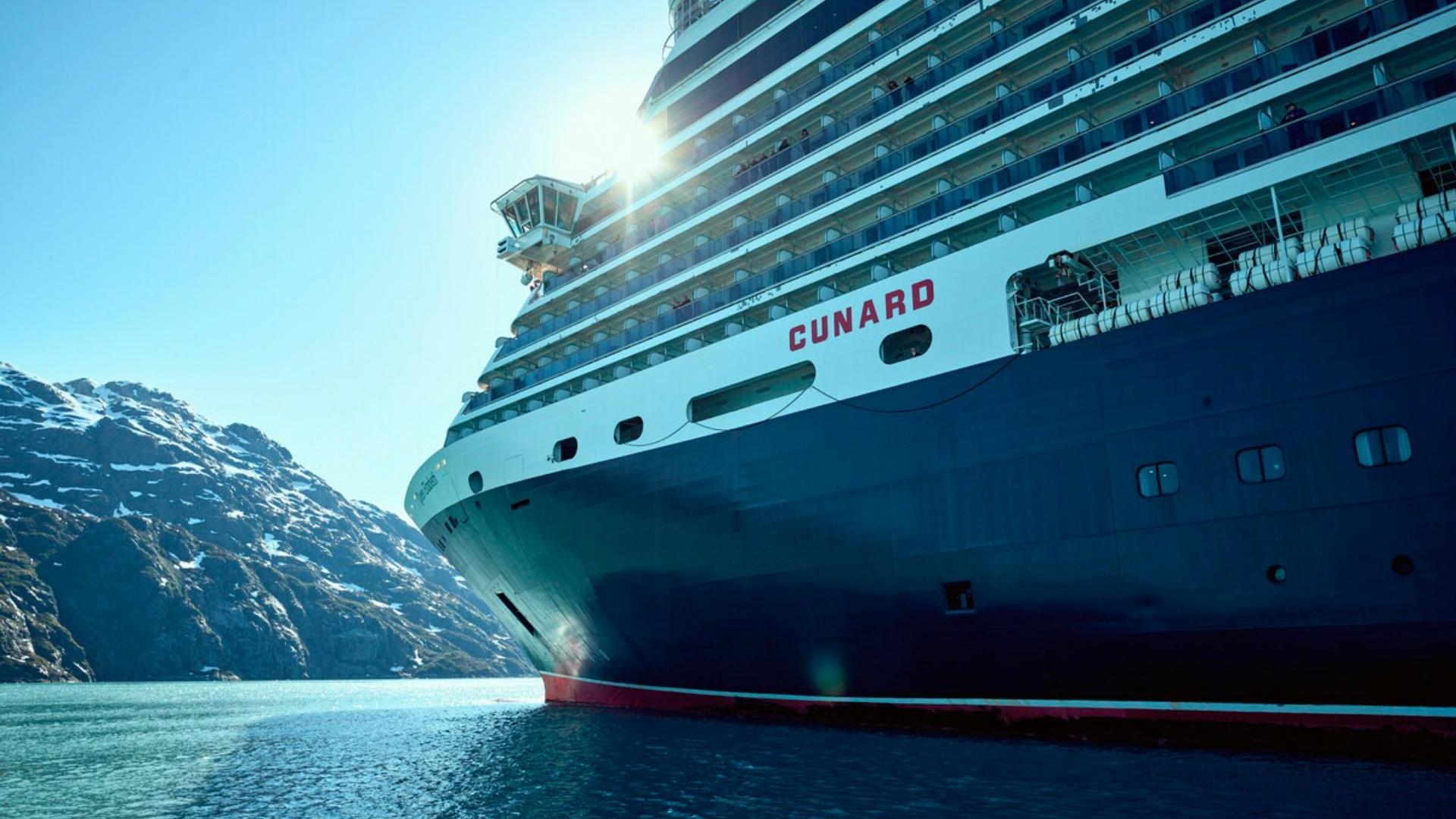 Queen Elizabeth in Alaska