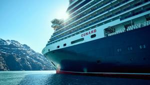 Queen Elizabeth in Alaska