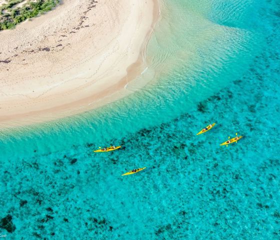 Exmouth Adventure Co Ningaloo 126388 © Tourism WA