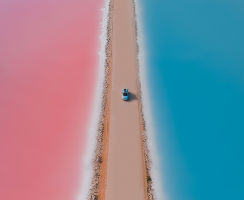 Discover a different Australia