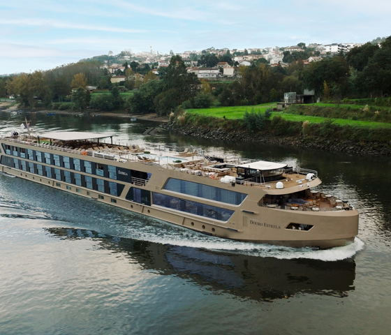 Eu Ship Douro Estrela