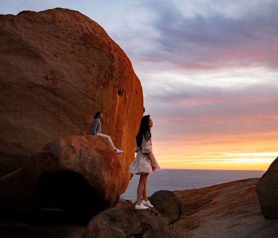 Kangaroo Island Remarkable Rocks 259654 167© Tourism Australia