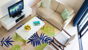 Freestyle Resort Living Room 2