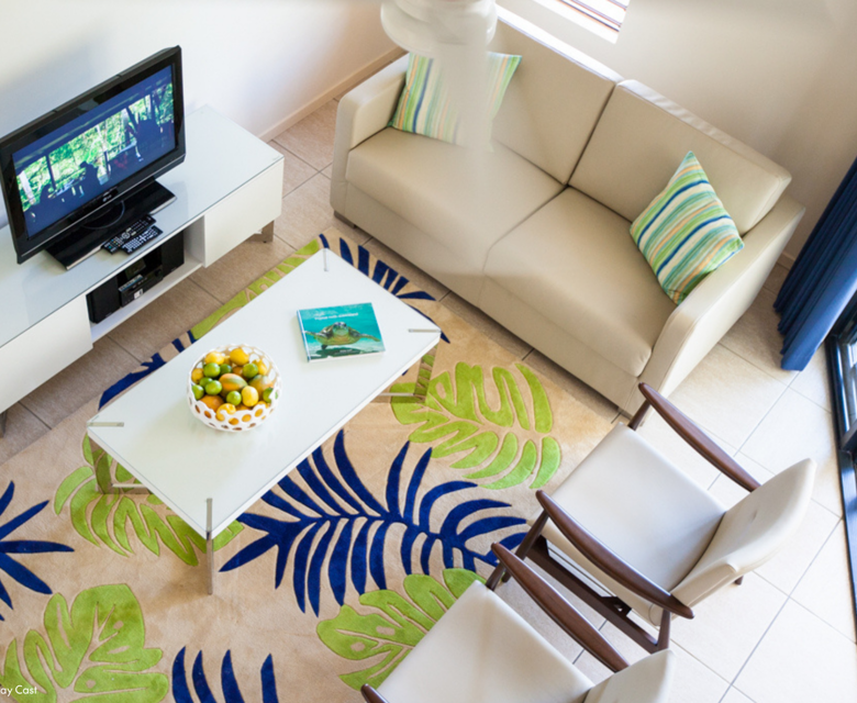 Freestyle Resort Living Room 2