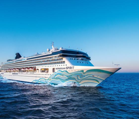 Norwegian Spirit