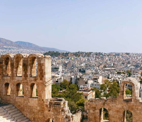 Athens Acropolis