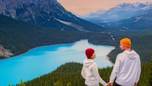 Globus Canada And Alaska Campaign Banff