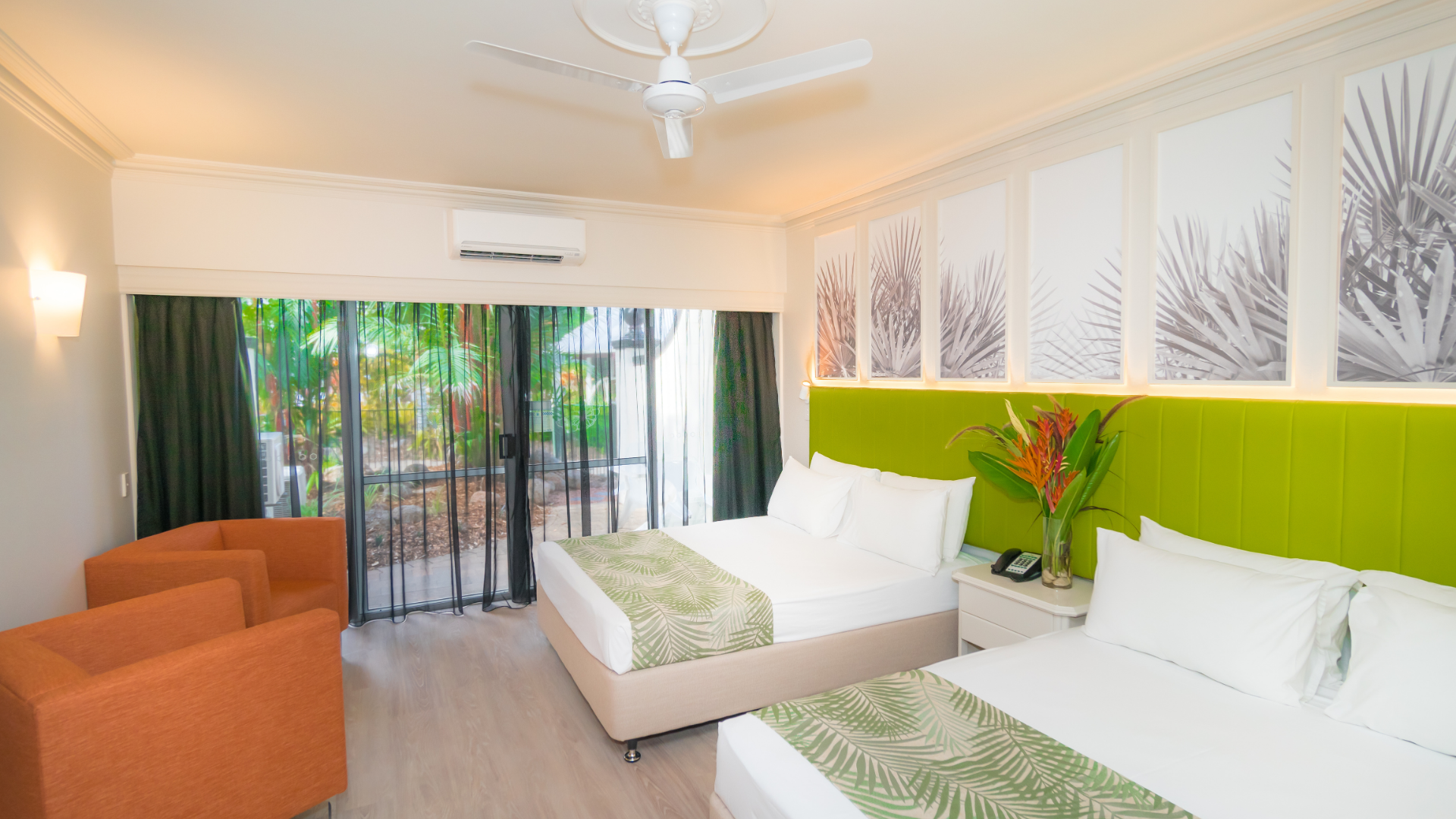 Cairns Colonial Club Resort - Superior Room