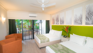 Cairns Colonial Club Resort - Superior Room