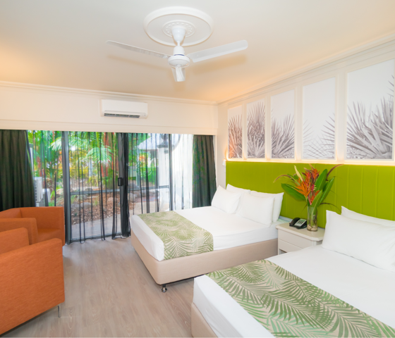Superior Room