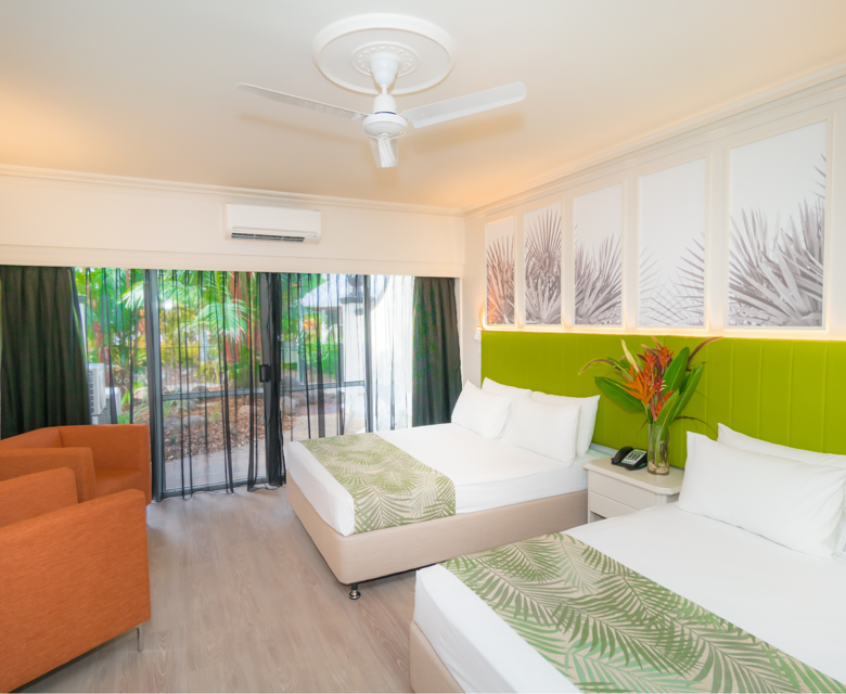 Cairns Colonial Club Resort - Superior Room