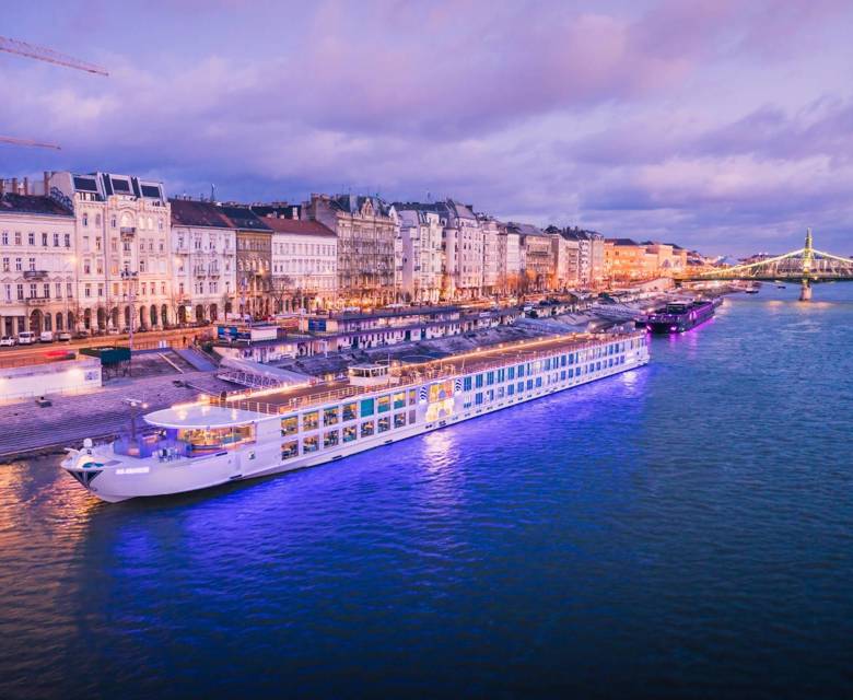 Uniworld in Budapest