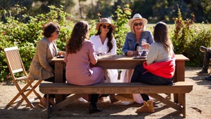 Every Man And His Dog Vineyard Cr Tourism Au 
