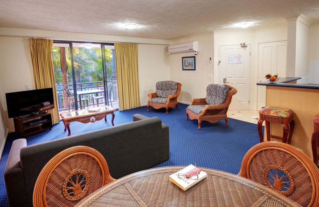 2 Bedroom Apartment