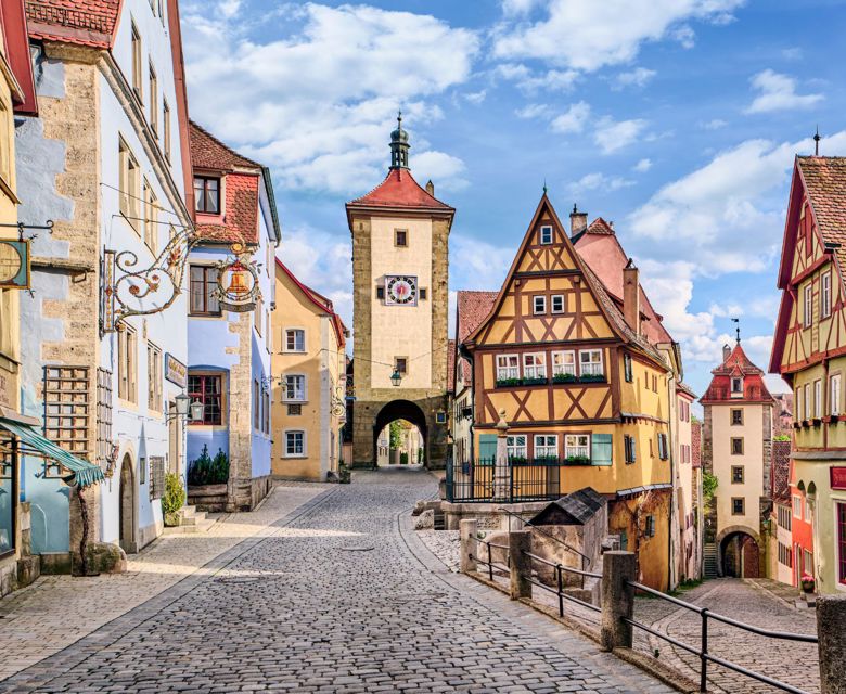 Business Class Flights to Frankfurt