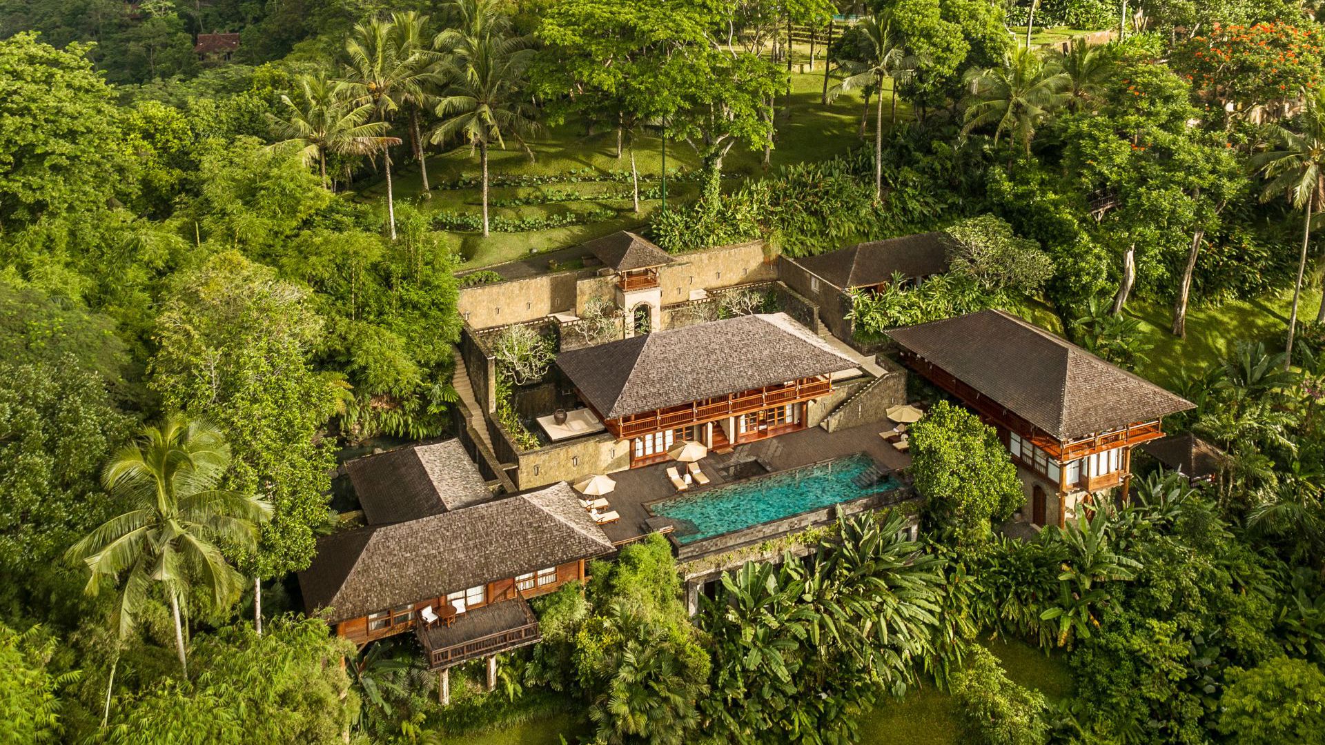 COMO Shambhala Estate