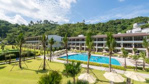 Katathani Beach Resort - Exterior