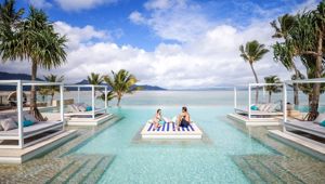Intercontinental Hayman Great Barrier Reef Infinity Pool