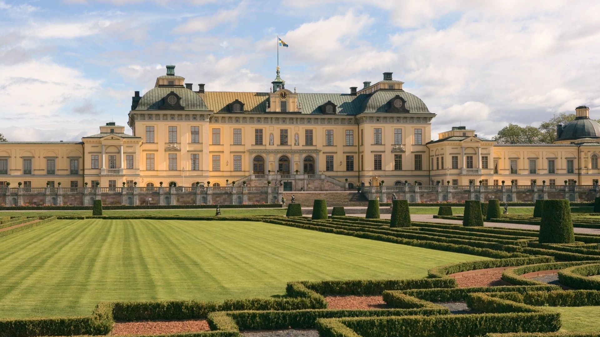 Drottningholms Palace - Stockholm