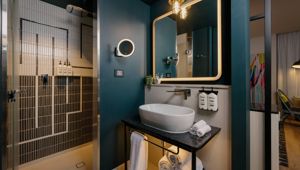 Hotel Indigo Brisbane Bathroom