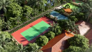 Paradisus by Melia Bali - Sports Courts