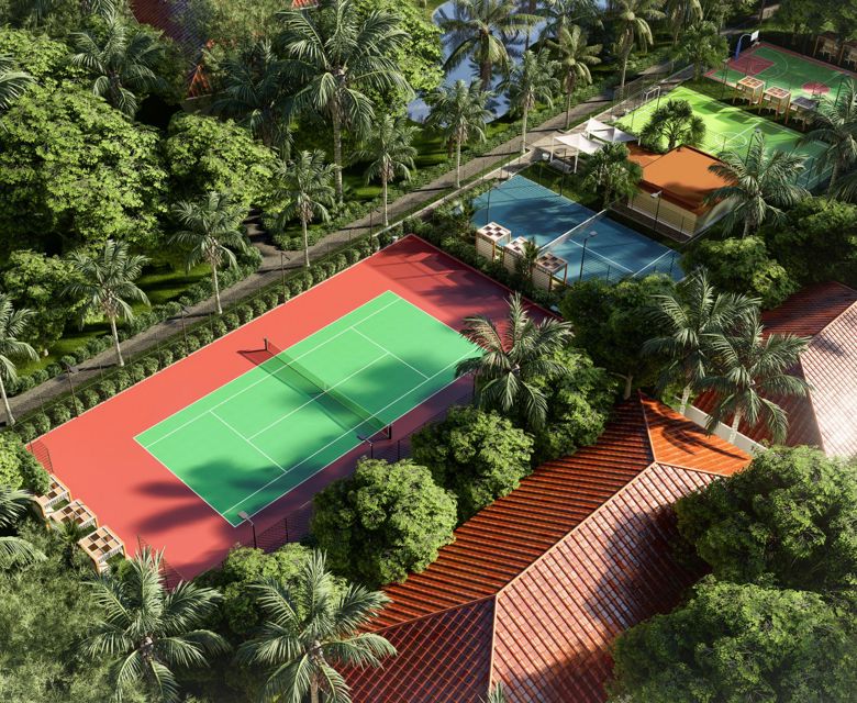 Paradisus by Melia Bali - Sports Courts