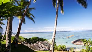 Outrigger Fiji Hammock