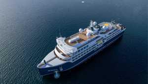 Swan Hellenic at Sea