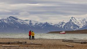 Skansbukta, Svalbard, Adrian Wlodarczyk