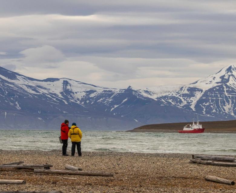 Skansbukta, Svalbard, Adrian Wlodarczyk