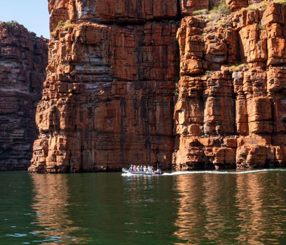 King George Falls - Kimberley