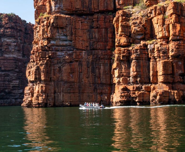 King George Falls - Kimberley