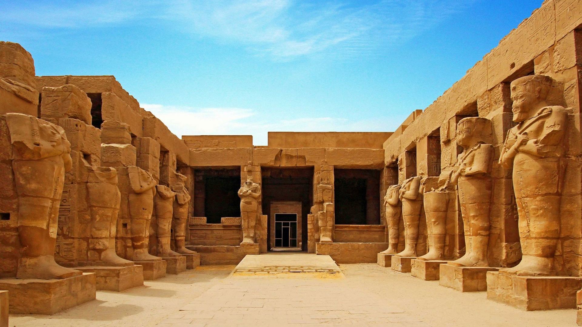 Karnak Temple Luxor