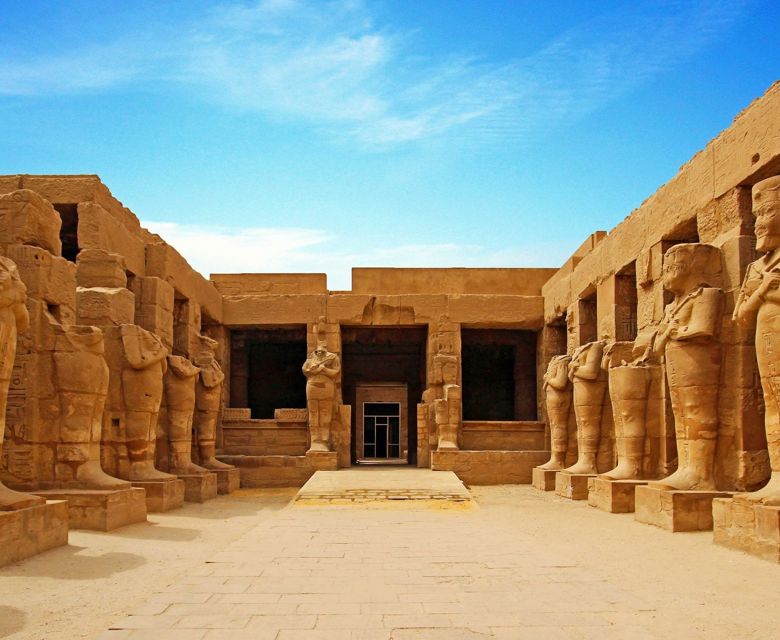 Karnak Temple Luxor