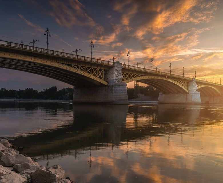 Margaret Bridge, Budapest